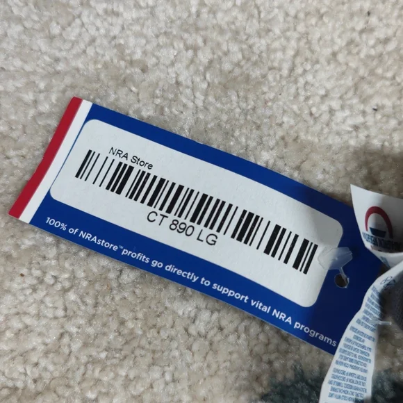 NRA NATIONAL RIFLE ASSOCIATION - Picture 3 of 3